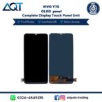 vivo y7s oled panel