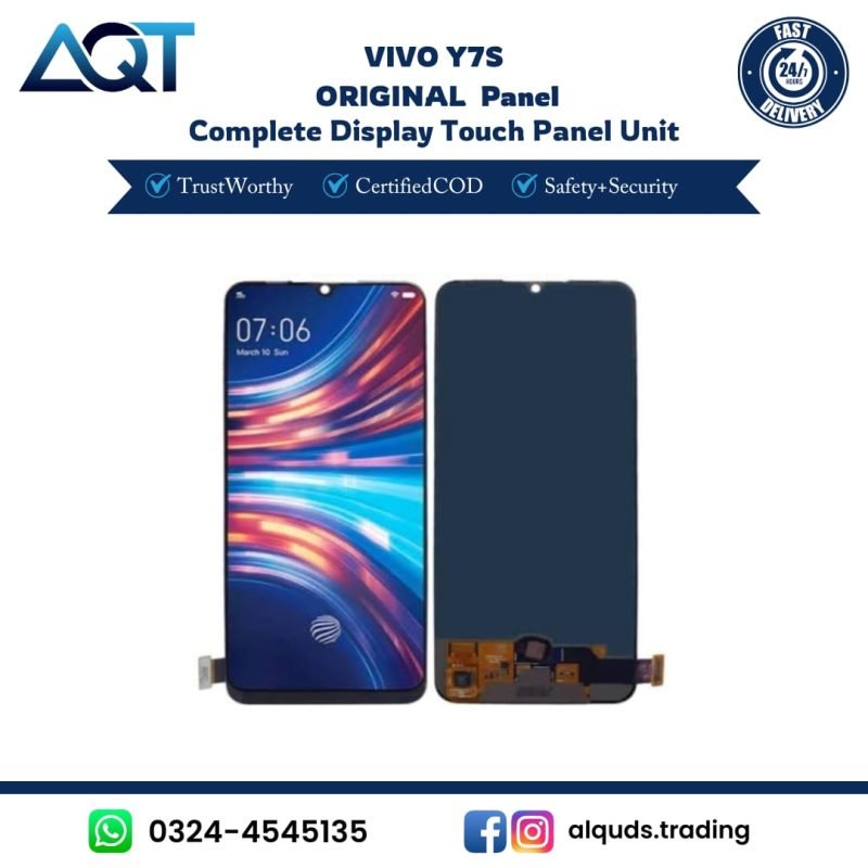 Vivo Y7S Panel OLED INCELL Original