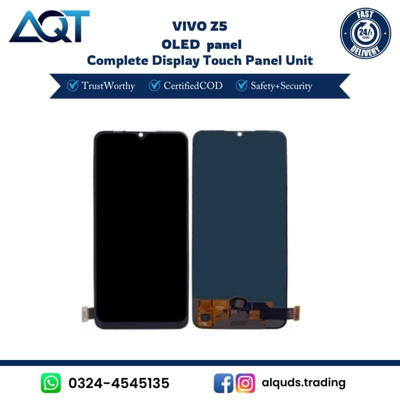 vivo z5 oled panel
