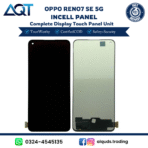 Oppo Reno 7 SE 5g Oled/Incell/Original - Image 3