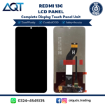 XIAOMI REDMI13C LCD PANEL