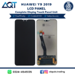Huawei Y9 2019 LCD Panel Copy
