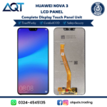 Huawei Nova 3 LCD Panel Copy