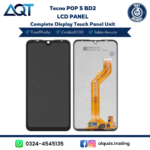Tecno BD2 POP 5 LCD Panel Copy