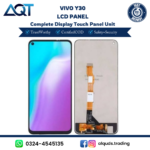 Vivo Y30 LCD Panel