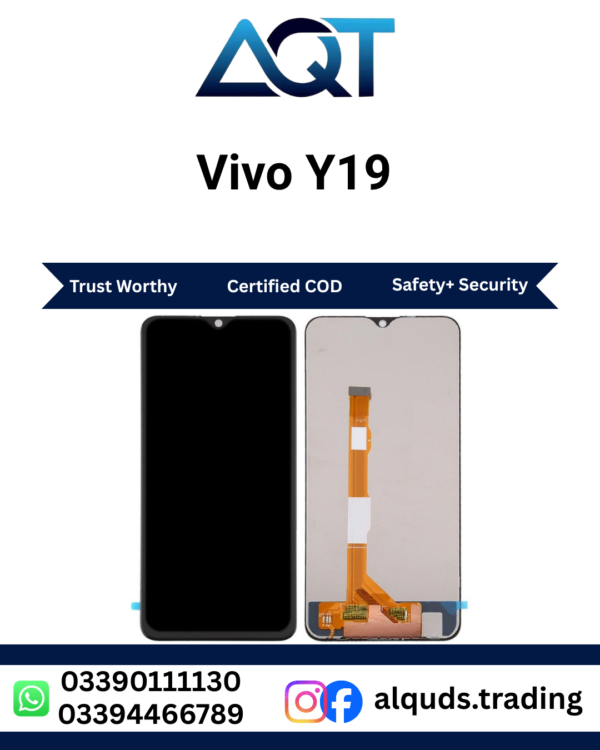 Vivo Y19 LCD Panel