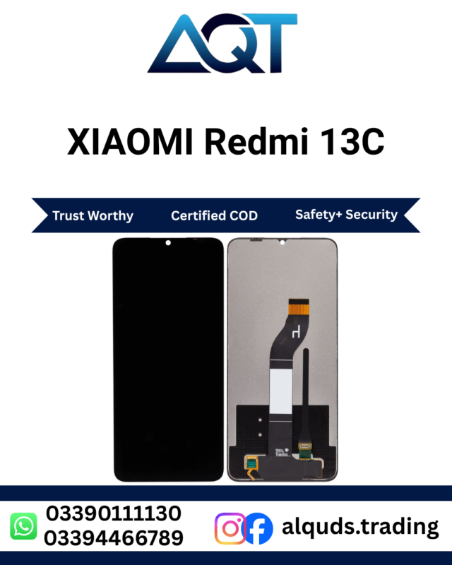 XIAOMI Redmi 13C LCD Panel