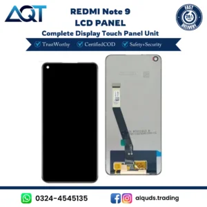 XIAOMI Redmi Note 9 Display Panel
