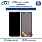 XIAOMI redmi NOTE 11se Oled/Incell panel