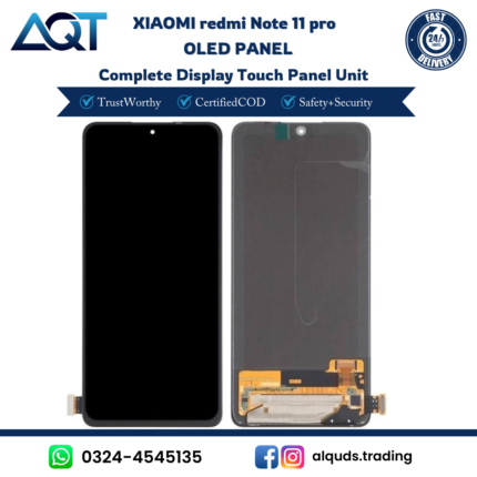 XIAOMIRedmi Note 11 Pro  Oled/Incell panel