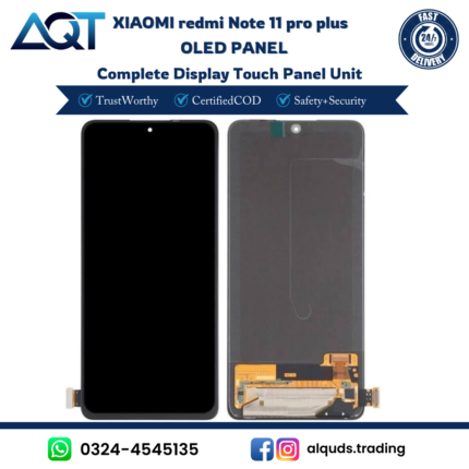 XIAOMIRedmi Note 11 Pro plus Oled/Incell panel