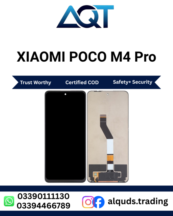 XIAOMI POCO M4 Pro Display Panel