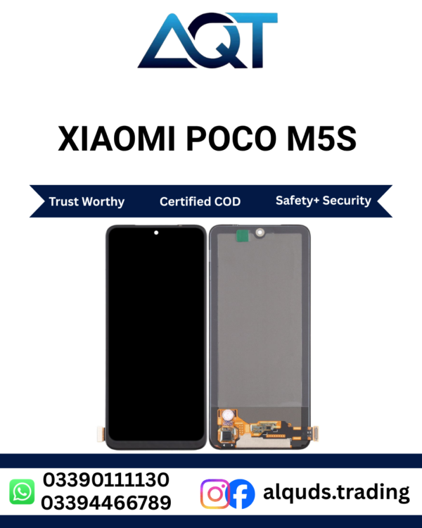 XIAOMI POCO M5S Display Panel