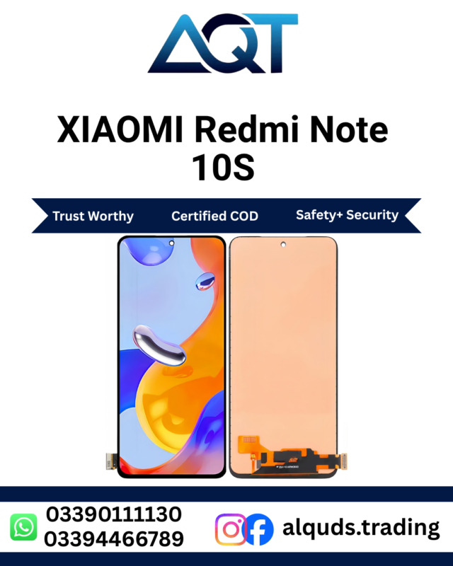XIAOMI Redmi Note 10S 4G Display Panel