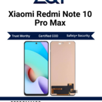 Xiaomi Redmi Note 10 Pro Max Panel