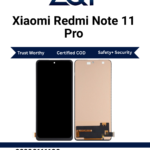 Xiaomi Redmi Note 11 Pro Panel