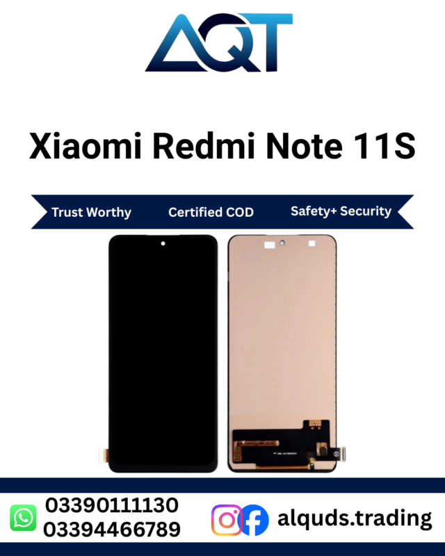 Xiaomi Redmi Note 11S 4G Panel
