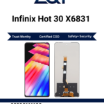 Infinix Hot 30 X6831 LCD Panel Best Quality