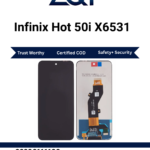 Infinix Hot 50i X6531 LCD Panel Best Quality
