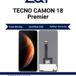 TECNO CAMON 18 Premier Panel