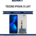 TECNO POVA 5 LH7 LCD Panel
