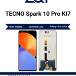 TECNO Spark 10 Pro KI7 LCD Panel