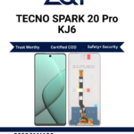 TECNO SPARK 20 Pro KJ6 LCD Panel