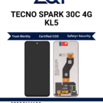 TECNO SPARK 30C 4G KL5 LCD Panel
