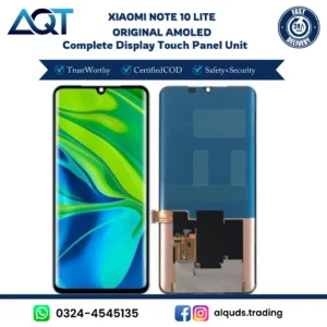 XIAOMI Mi Note 10 Lite Display Panel