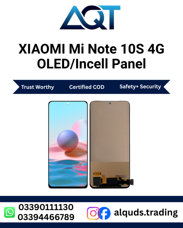 XIAOMI Redmi Note 10S 4G Display Panel