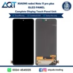 Xiaomi Redmi Note 11 Pro Plus Panel