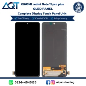 Xiaomi Redmi Note 11 Pro Plus Panel