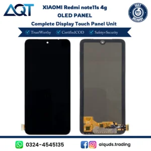 Xiaomi Redmi Note 11S 4G Panel available in Original OLED and Incell quality