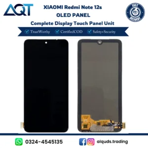 XIAOMI Redmi Note 12S Display Panel