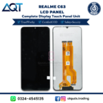 Realme C63 LCD Panel