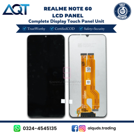 Realme NOTE 60 LCD Panel
