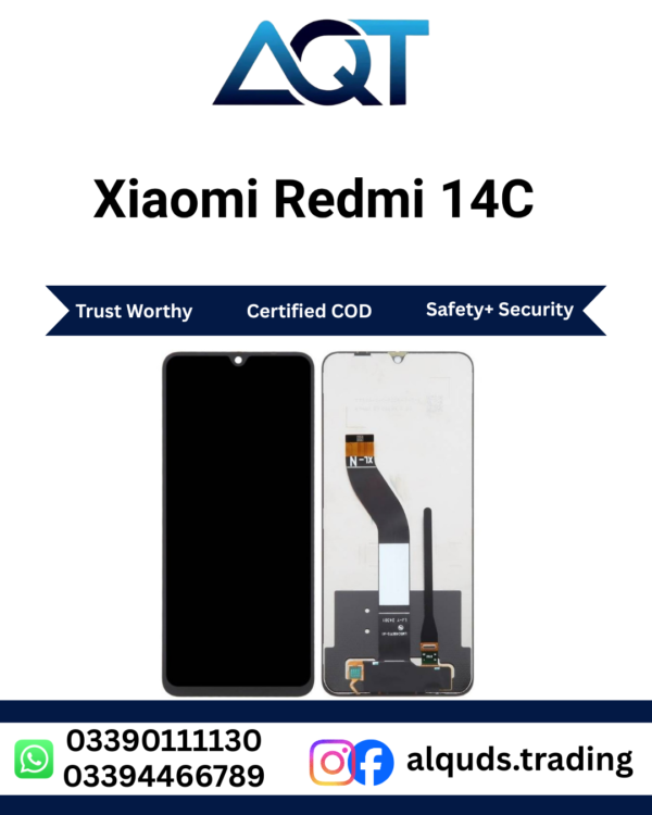 Xiaomi Redmi 14C LCD Panel