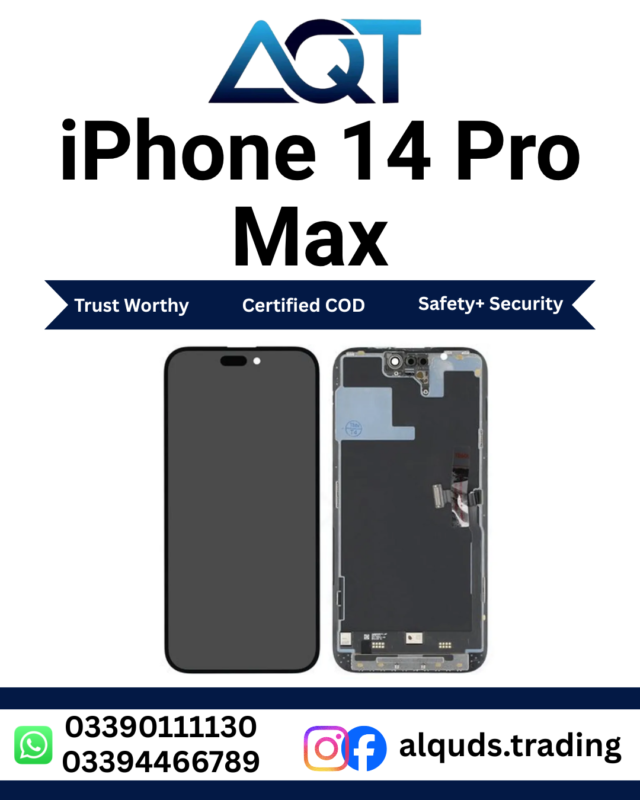 iPhone 14 Pro Max Display Panel LCD OLED Original
