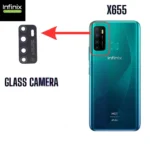 INFINIX X655 CAMERA GLASS