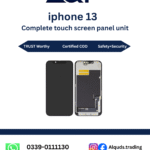 iPHONE 13 PANEL