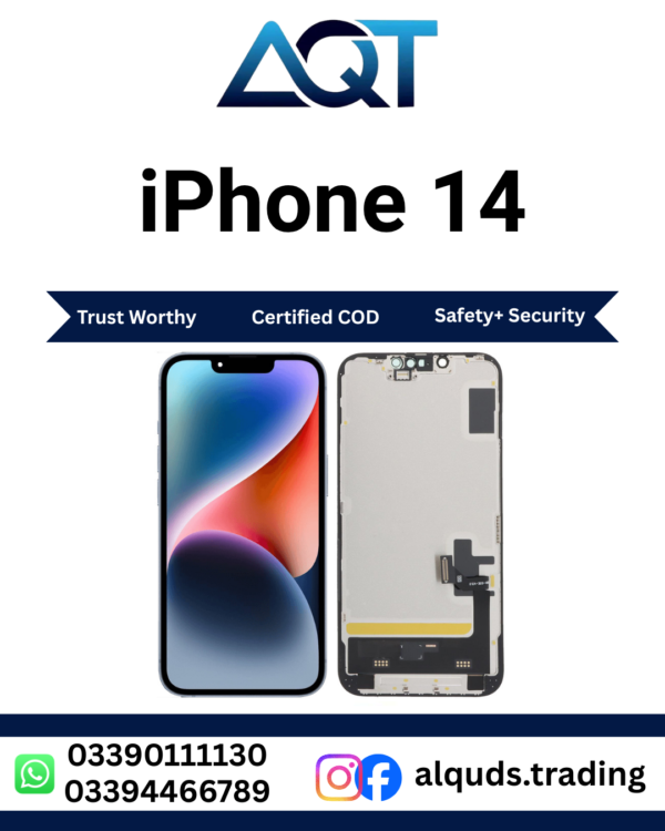 iPhone 14 Display Panel