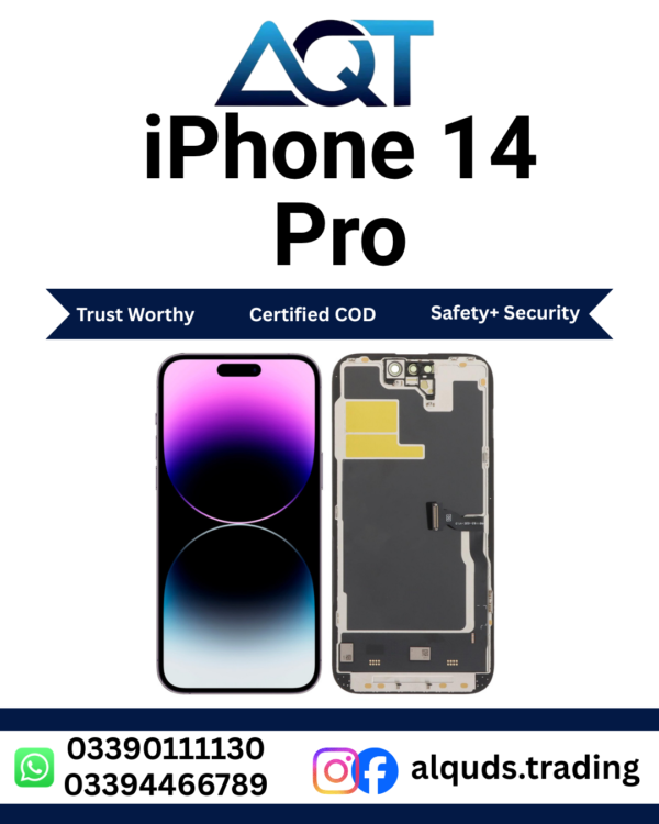 iPhone 14 Pro Display Panel LCD OLED Original