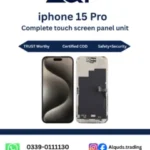 iPhone 15 Pro Display Panel