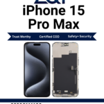 iPhone 15 Pro Max Display Panel LCD China Original