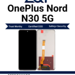 OnePlus Nord N30 5G OLED Display