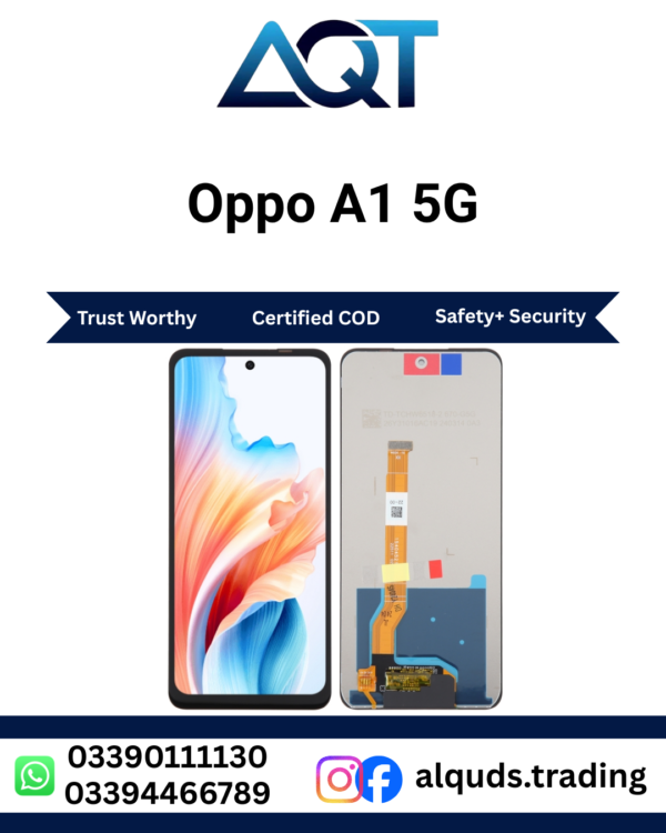 Oppo A1 5G LCD Panel