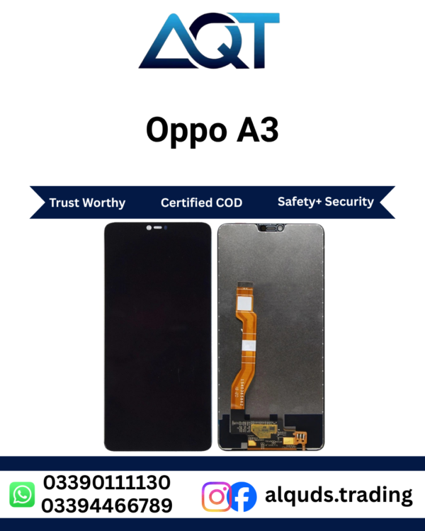 Oppo A3 LCD Panel