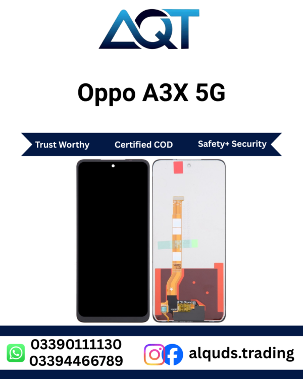 Oppo A3X 5G LCD Panel