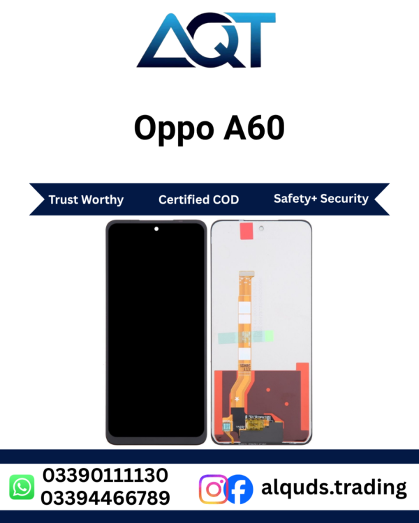 Oppo A60 LCD Panel