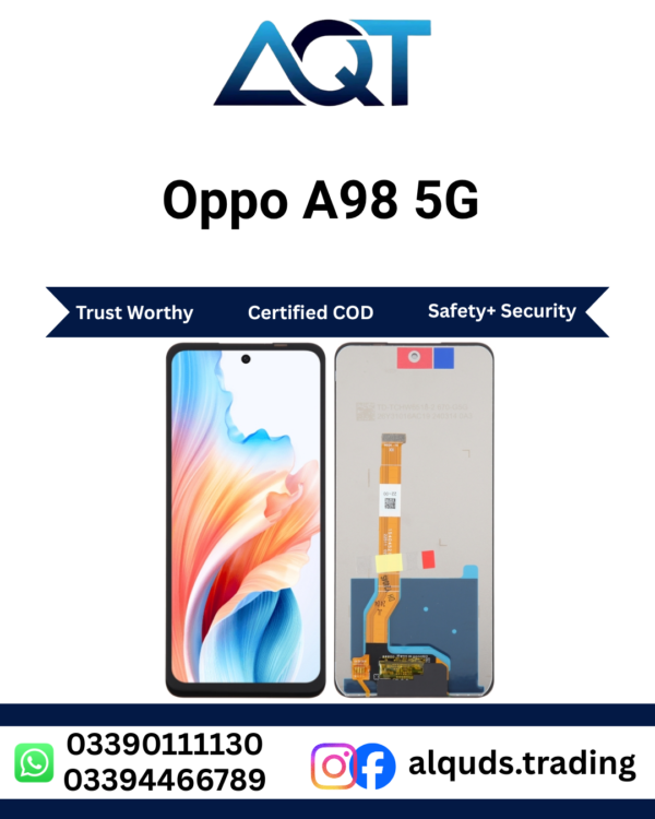 Oppo A98 5G LCD Panel